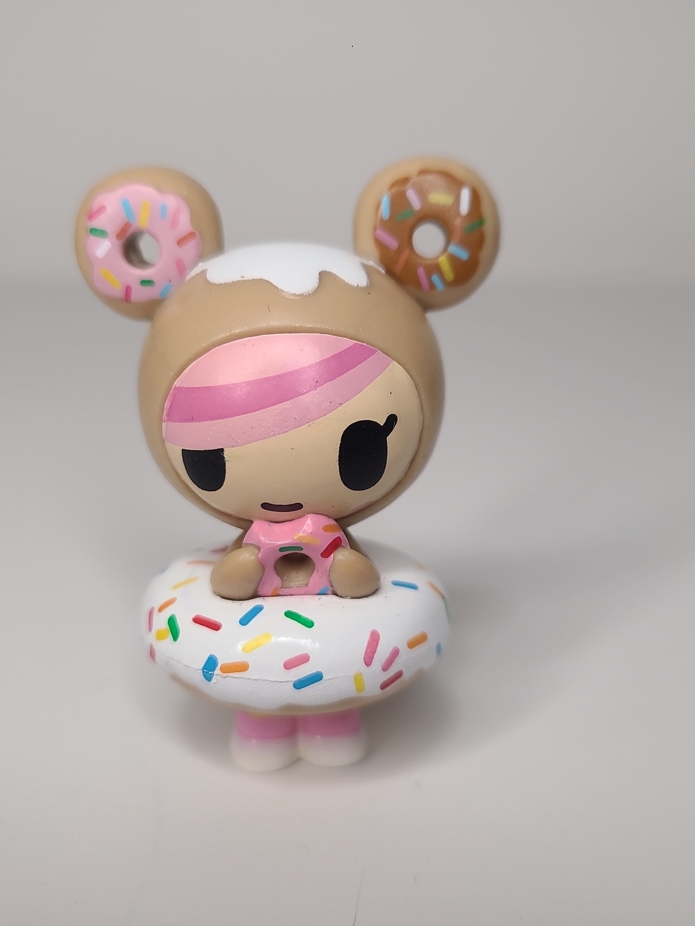 Tokidoki Neon Star Donutella Vinyl Figure